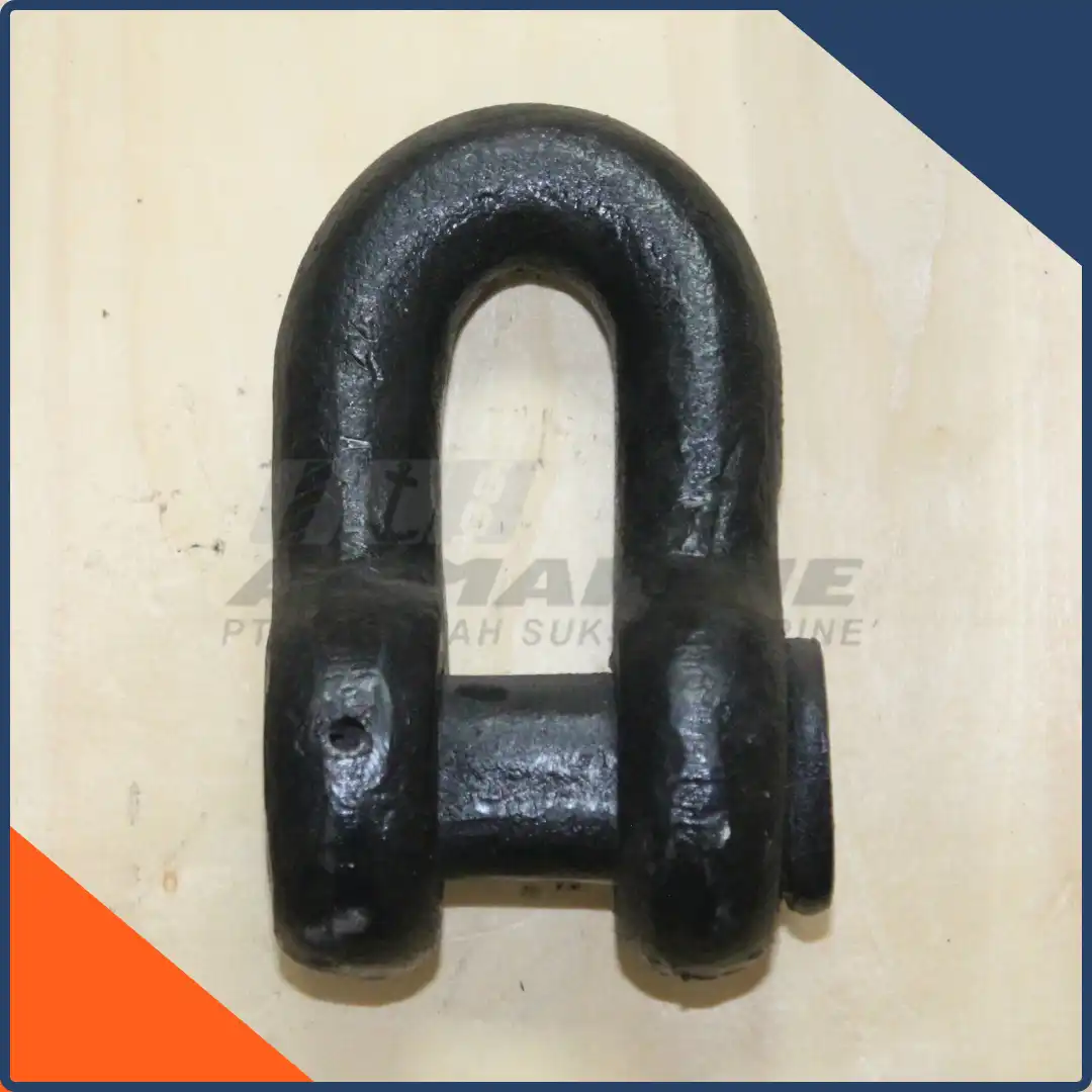 Joining Shackle / Segel Rantai Jangkar 12,5 mm